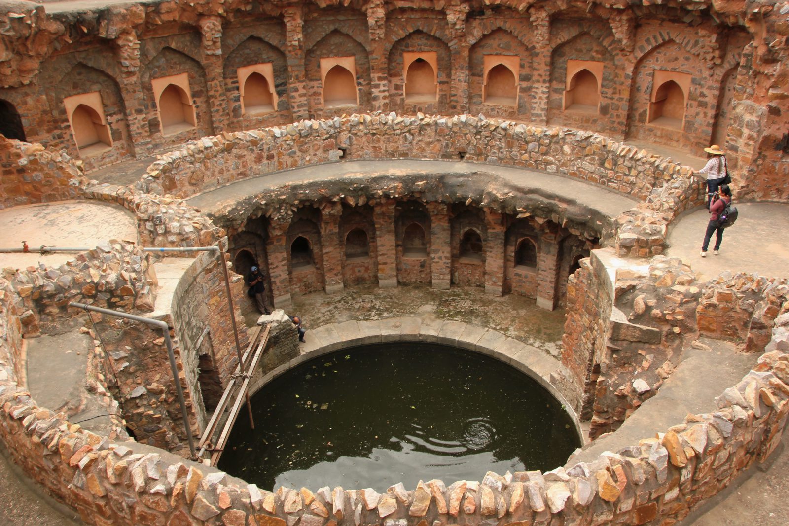 Give Various Methods Of Rainwater Harvesting Since Ancient Times