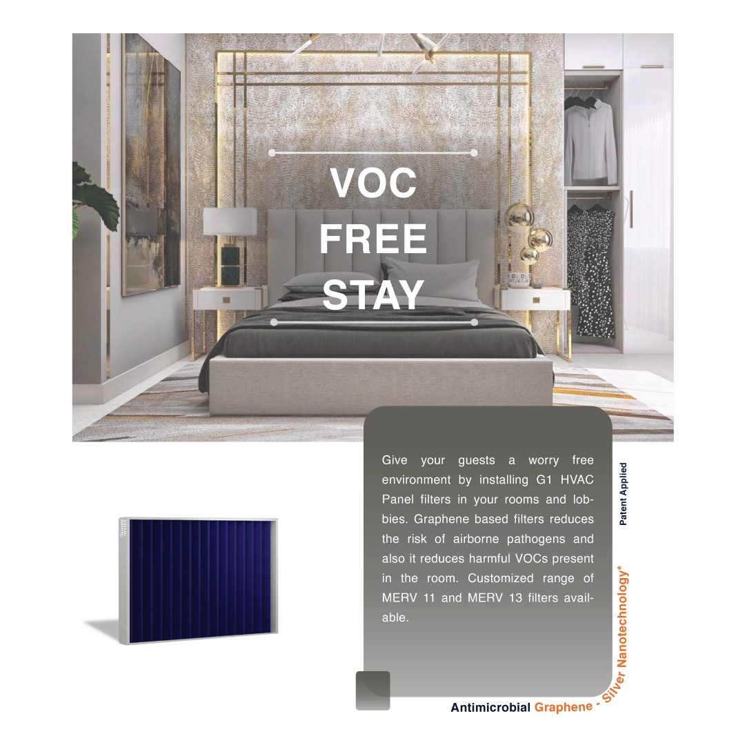 G1 HVAC Panel Filter Econaur