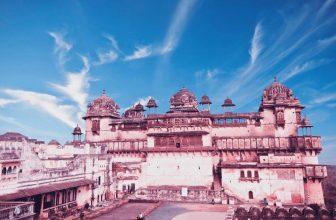 Jahangir Mahal Orchha