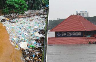 Flood situation in Kerala