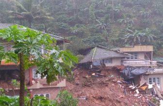 FLOODS IN KERALA