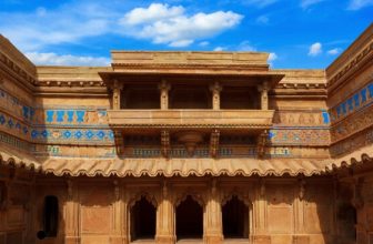 Gwalior Fort, Madhya Pradesh