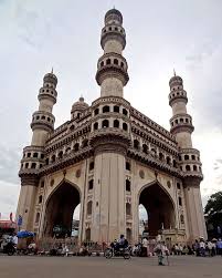 Charminar-Hyderabad