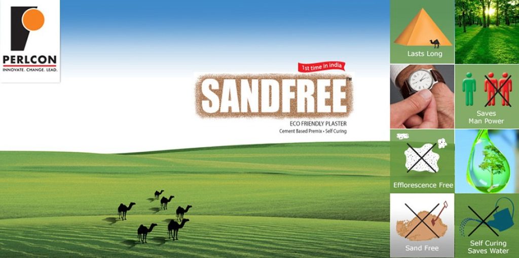 perlcon sandfree