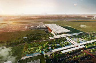 Green Airports in India