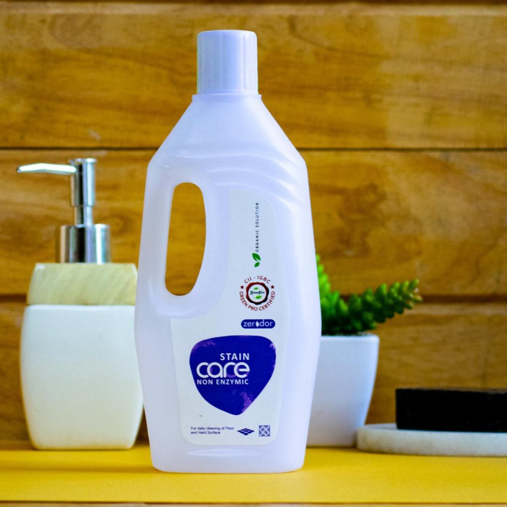 zerodor stain-care-non-enzymic