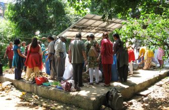 Govt. Involves to Make Sustainable Cooling Hubs for Communities