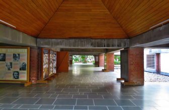 Monday Flashback #24 – Sabarmati Ashram, Ahmedabad