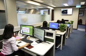 let us understand how we are affecting the Air quality of our workspace