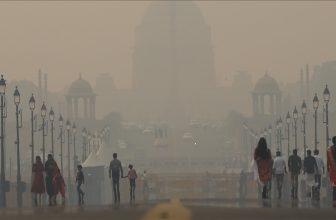 Pollution in Delhi