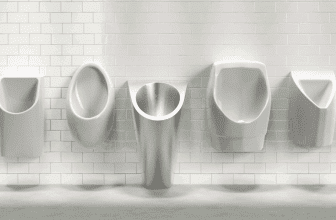 Waterless Urinals
