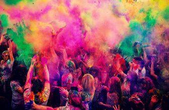 Happy Holi