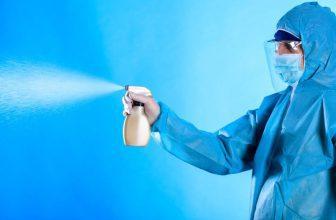 Disinfection and Properties