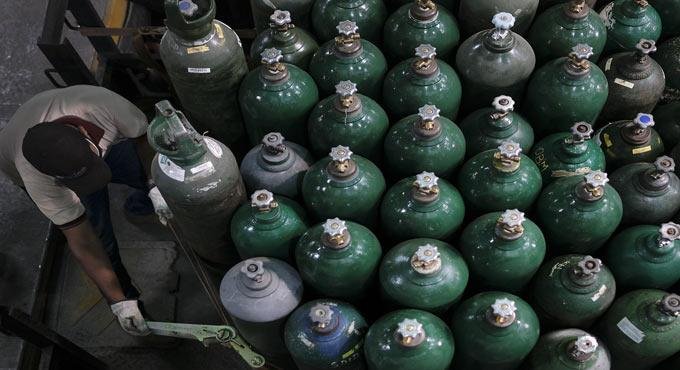 How Industrial Oxygen is different than Medical oxygen? - Econaur