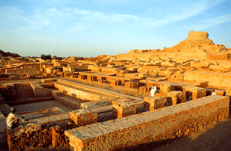 Ancient Sustainable City since Harappa Civilisation
