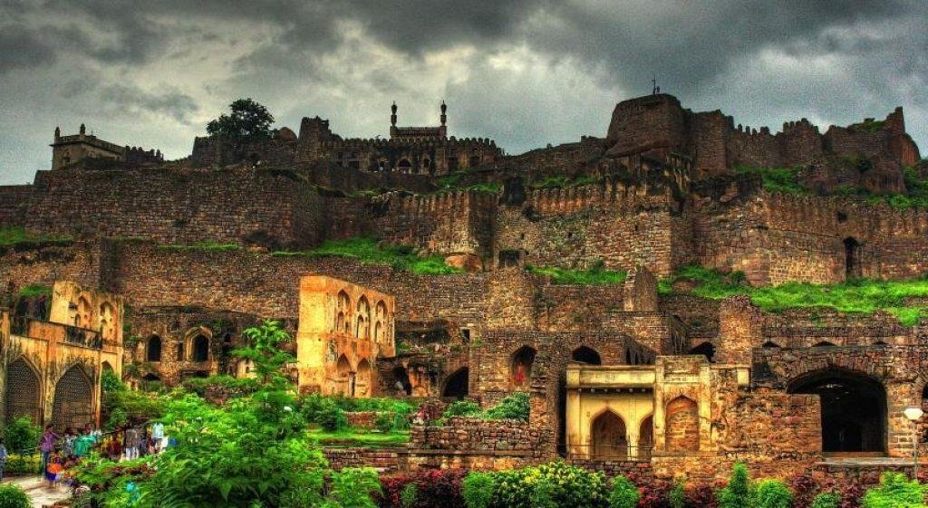 Monday Flashback Story : Golconda Fort - A Sustainable Heritage Fort