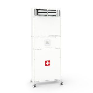 CleanZone SLS Industrial Air Cleaner