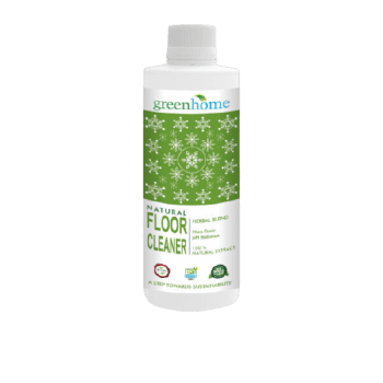 GreenHome Natural Floor Cleaner | 500ml