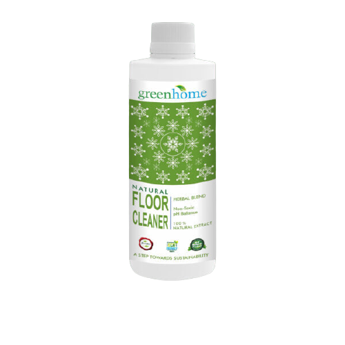 GreenHome Natural Floor Cleaner | 500ml