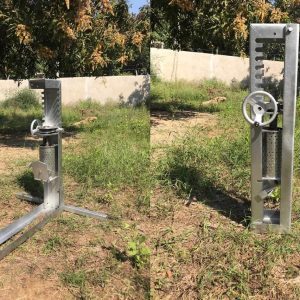 Briquetting Jack Machine “B-JACK”