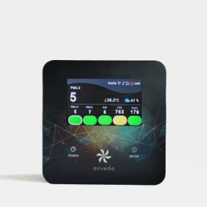air quality monitor