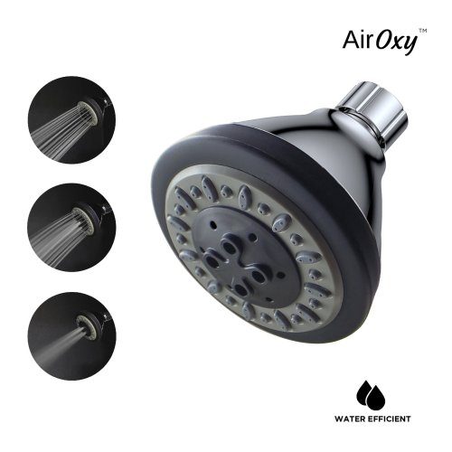 AIROXY 3 FUNCTION SHOWER HEAD – AO3R