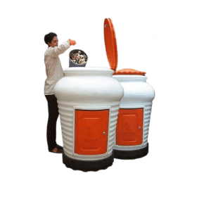 Organic Waste Composter Aaga 550