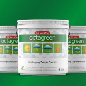 ALLWEATHER Weather Proof Exterior Emulsion