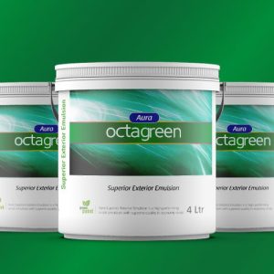 AURA Superior Exterior Emulsion