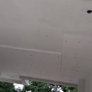 UNDER DECK ROOF INSULATION WITH KOOLSHEETS