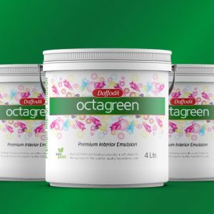 DAFFODIL Premium Interior Emulsion