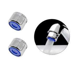Dual Thread Aerator 3LPM - Shower Flow (Pack of 2)