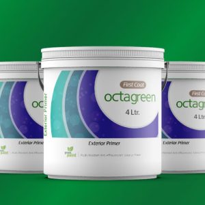 FIRST COAT Exterior Primer