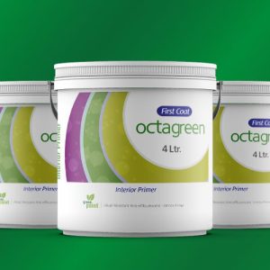 FIRST COAT Interior Primer