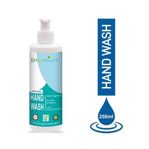 GreenHome Natural Hand Wash | 250ml