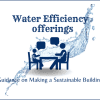 Water Efficiency Offerings