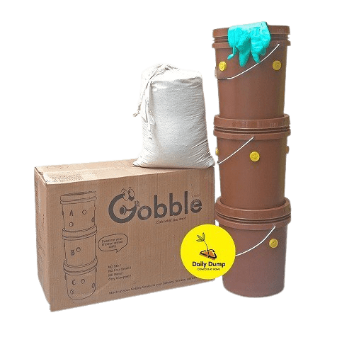 Gobble Junior Composter