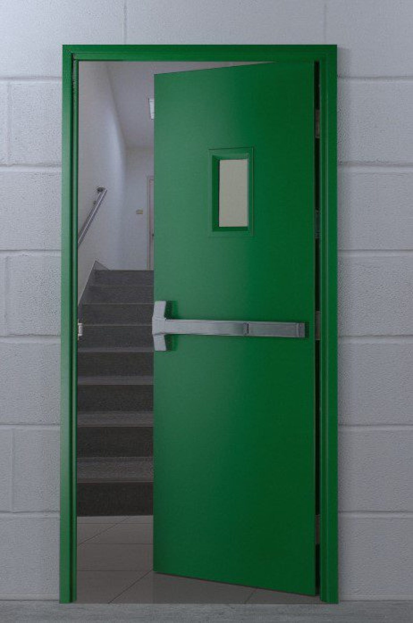 Sustainable Doors Hormann Fire rated Door Econaur