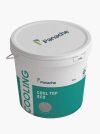 COOL TOP ECO - COOL, Elastomeric & Crack Free Roof Coating