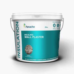 nsulmix Wall Plaster: Lightweight Thermal Insulation Solution