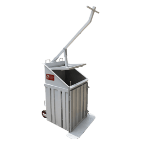 Manual Baler Machine