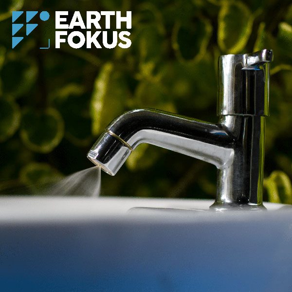 Ecomist water saving nozzle for Taps/Faucets (0.5 LPM)