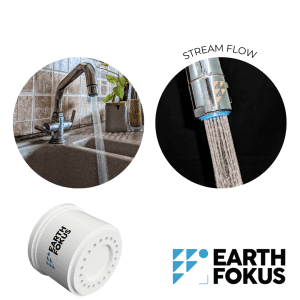 Ecostream Kitchen Water Saving Aerator - 3 LPM