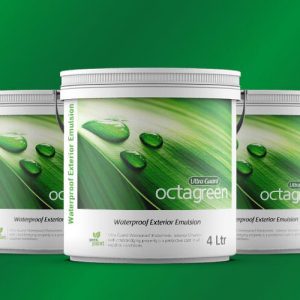 ULTRA GUARD Waterproof Exterior Emulsion