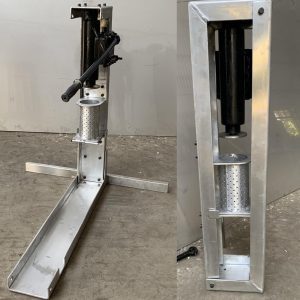 Briquetting Hydraulic Machine “B-Hack”