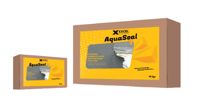 EXCEL AquaSeal - Roof Coating Products