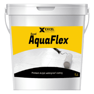 EXCEL AquaFlex - Roof Coating Product
