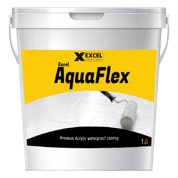 EXCEL AquaFlex - Roof Coating Product