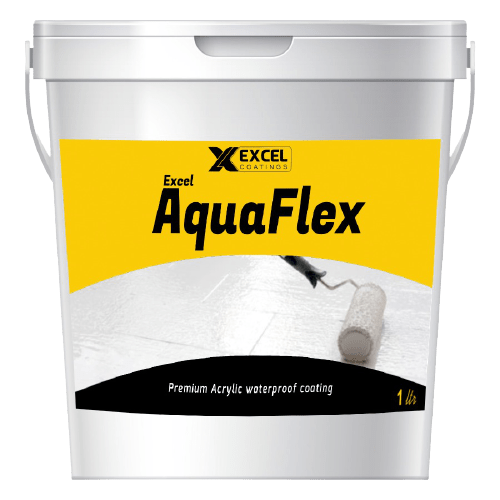 EXCEL AquaFlex - Roof Coating Product