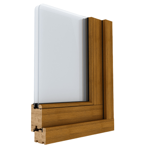 Casement Window – Wood
